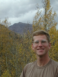 Cave Dog with Teocalli from the Gunnison Valley