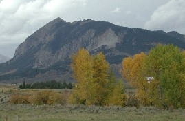 Autumn in the Gunnison Valley