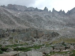 Longs Spires