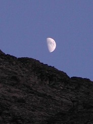 Moon over Broken Hand