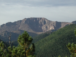 Pikes Peak