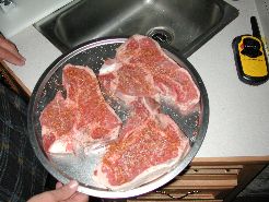 Steak