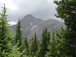 Mount of the Holy Cross