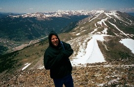 Tenmile Ridge