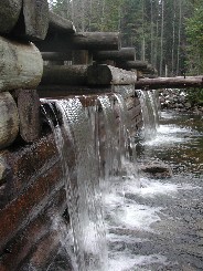 Colden Dam