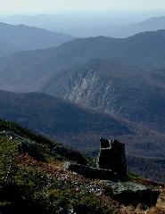 Wallface from Algonquin