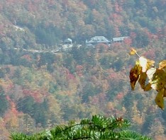 Upper Ausable Lakes Club House