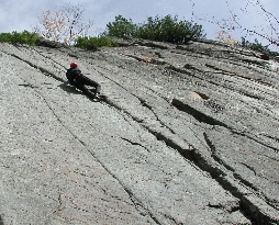 Cave Dog on TR