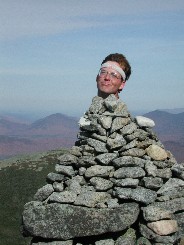 Cairn Man