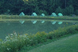 Tent City