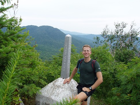 Cave Dog at the Northern Terminus